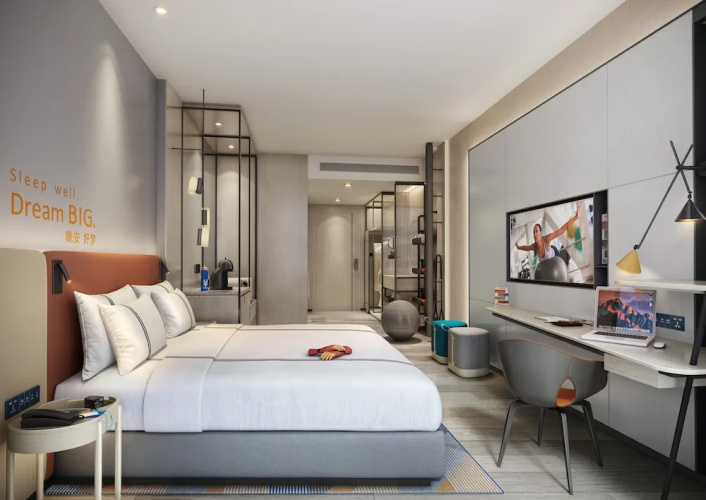 EVEN Chongli by IHG