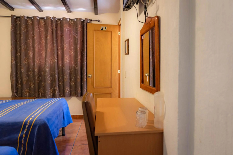 Hotel El Carmen - Morelia