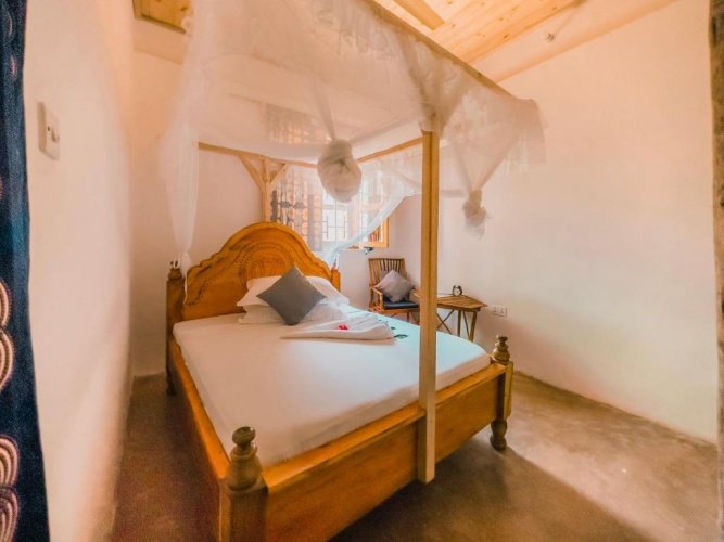 Deluxe Single room