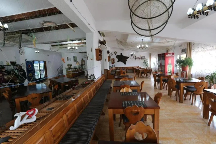 CASA PESCARILOR cm
