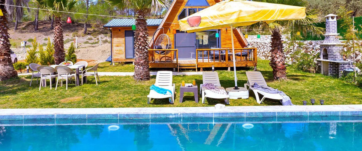 Bungalow Assia Kaş