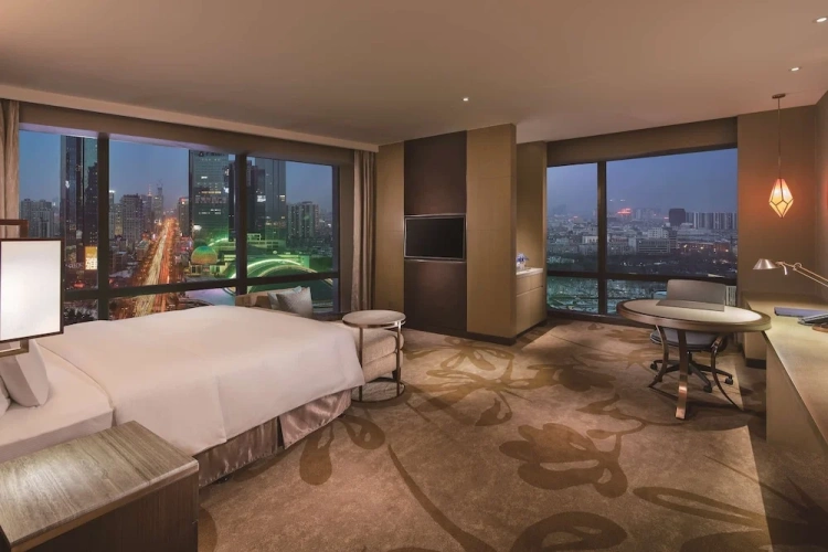 Executive Deluxe Double room
