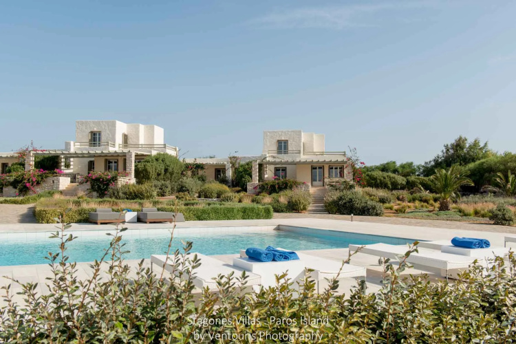 Stagones Luxury Villas