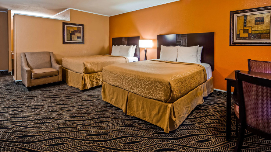 Best Western Red Carpet Inn