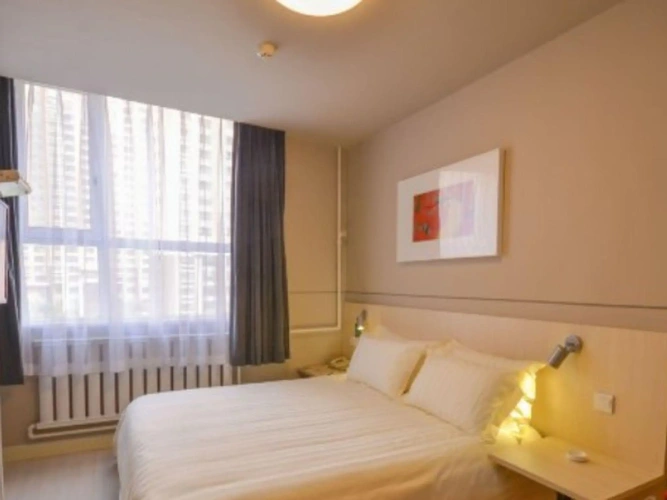 Business Double room with view