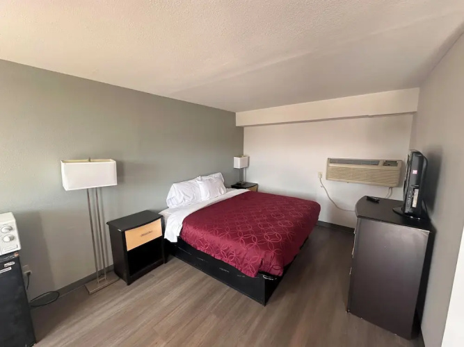 Executive Inn - Lawton