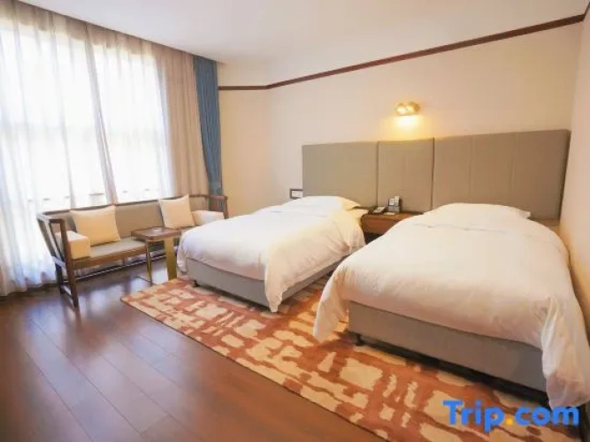Standard Double room with garden view