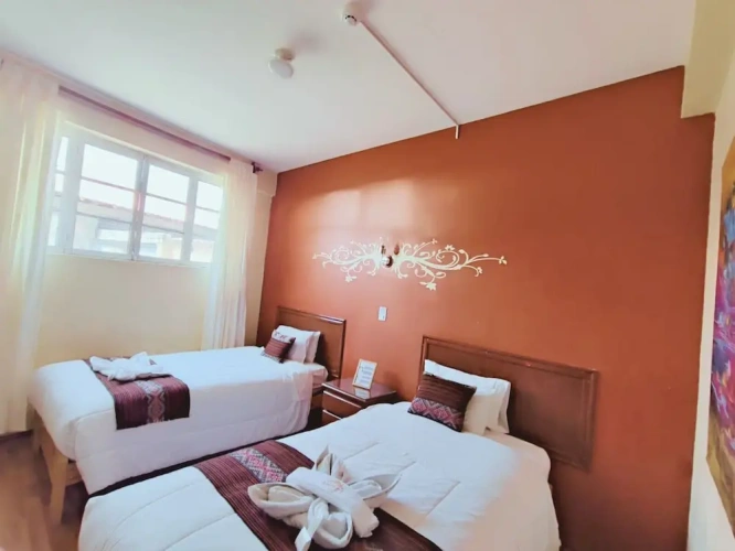 Standard Twin room