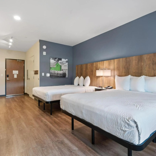 Extended Stay America - Ukiah
