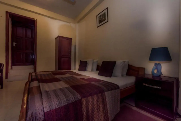 Rans Hill Lodge