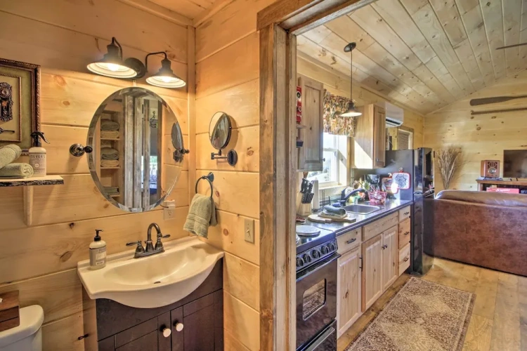 1 Bedroom Cottage