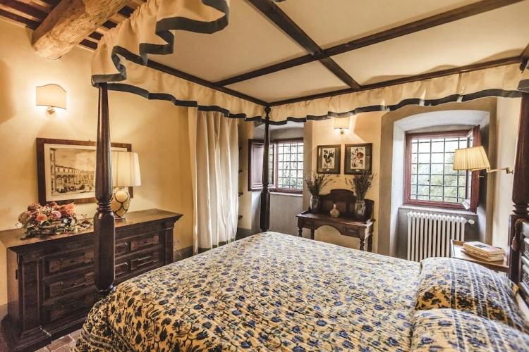 Deluxe Double room with garden view