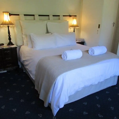 1 Bedroom Comfort Double Suite