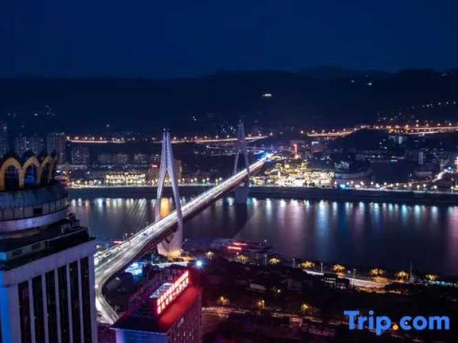 Yunqi River View Terrace Hotel