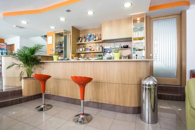 Hotel Ben Hur Beach & Breakfast