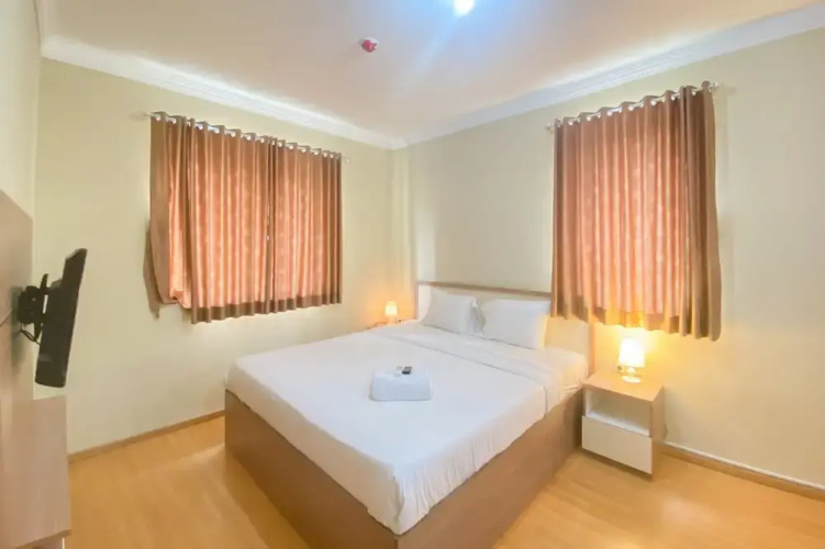 Luxurious Designed 2Br At Grand Palace Kemayoran Apartment
