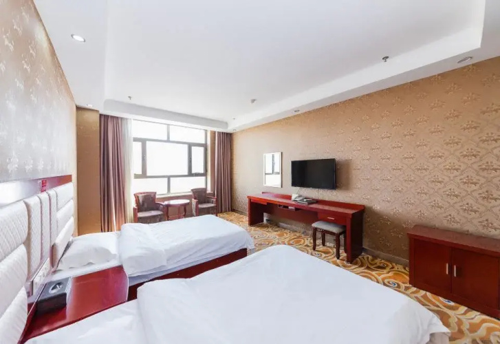 Chuanyu International Hotel