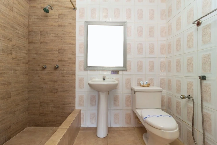 1 Bedroom Standard Twin room