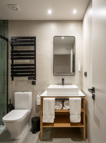 Líbere Bilbao Museo Serviced Apartments photo 11