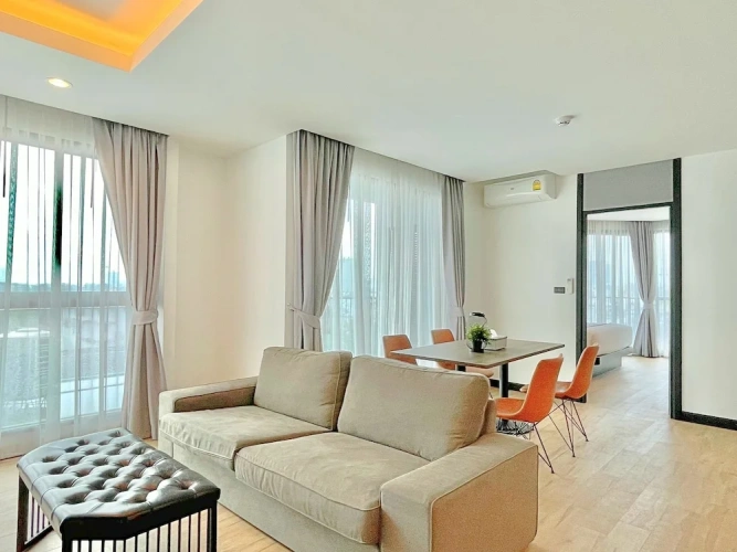Family Suite with balcony
