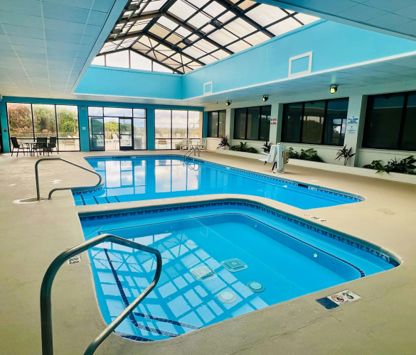 DoubleTree by Hilton Hotel Atlantic Beach Oceanfront photo 12