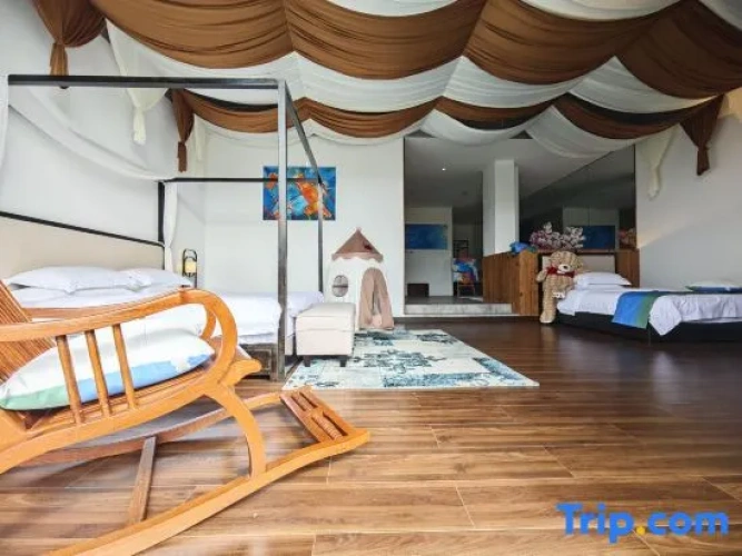 Standard Double room with river view