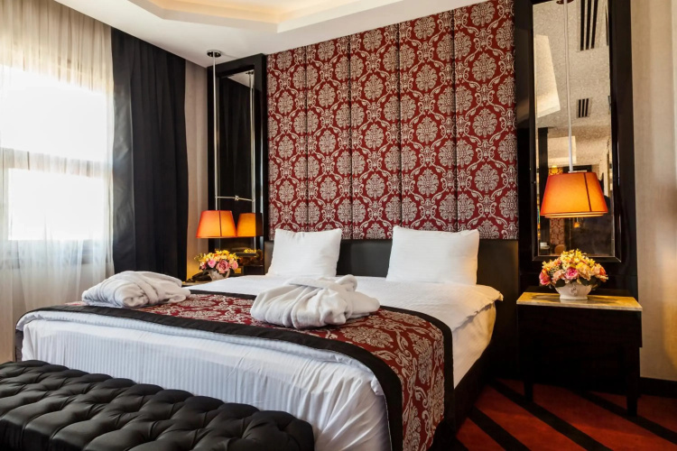 Gulumser Hatun Termal Otel & Spa