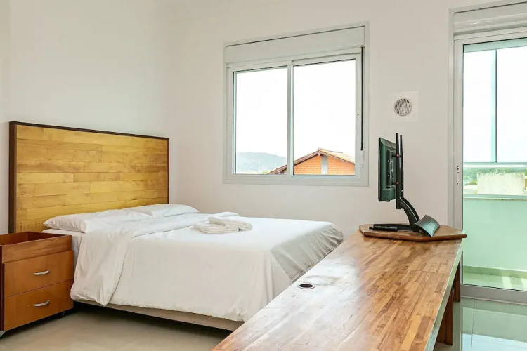 Studios 900m From Lagoa da Conceicao - ECM