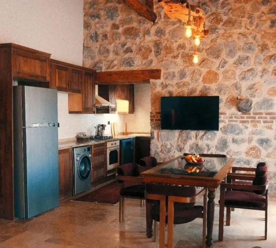 2 Bedrooms Deluxe Villa with lake view