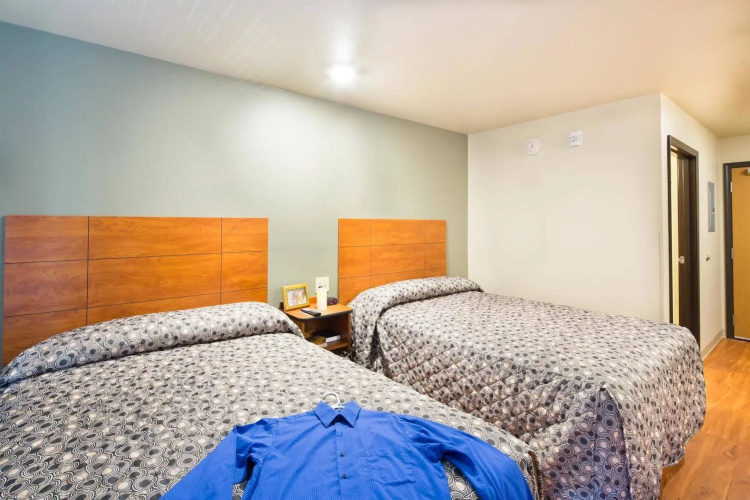 WoodSpring Suites Mobile