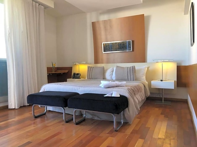 Classic Double room with view