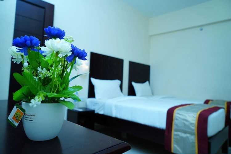 Five Falls Resort - Courtallam