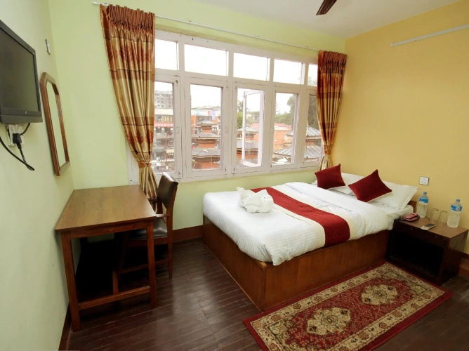 Deluxe Double room