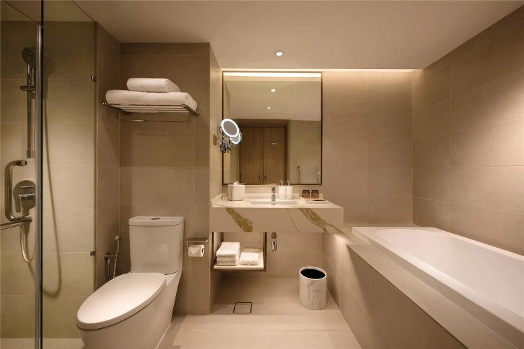 Deluxe Double Suite