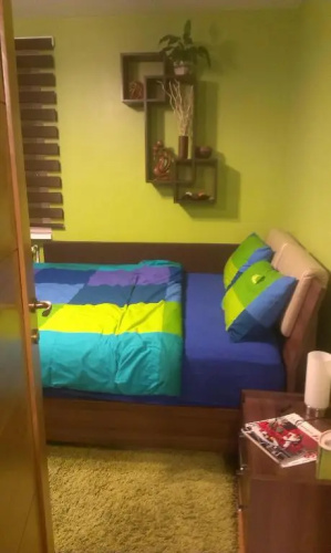 Green Apartment