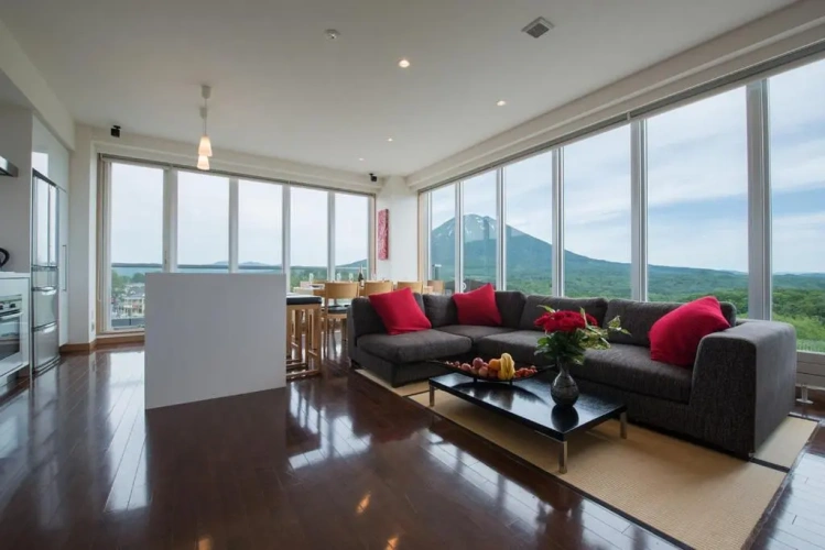 2 Bedrooms Standard Penthouse room