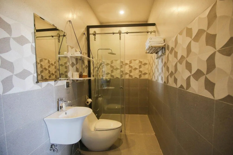 Green Oasis Hotel