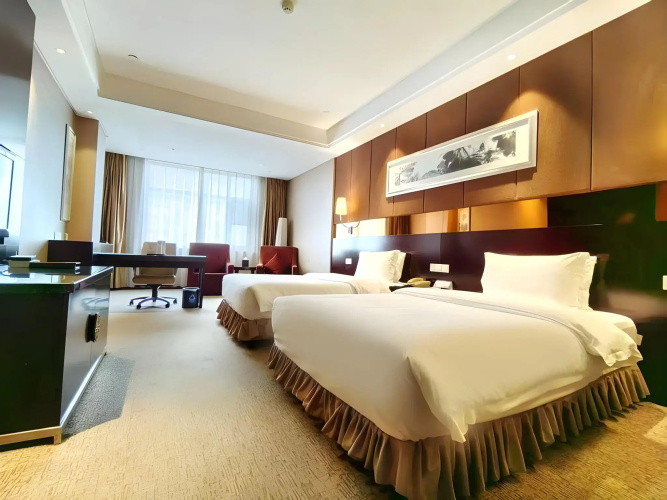 Grand Soluxe International Hotel Xi'an
