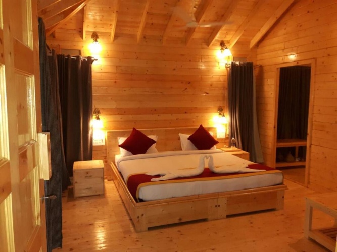 Standard room with balcony