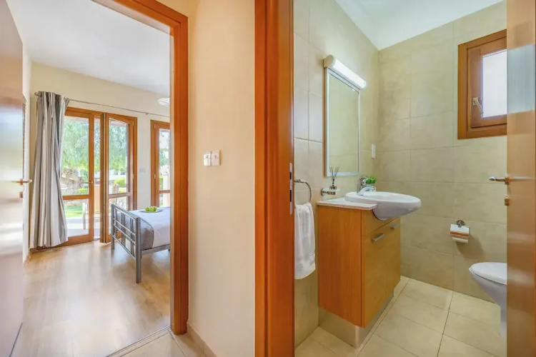 Aa02 Adjacent to Aphrodite Hills- Communal Pool, Garden