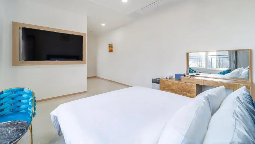 Gapyeong Boreum-dal Poolvilla