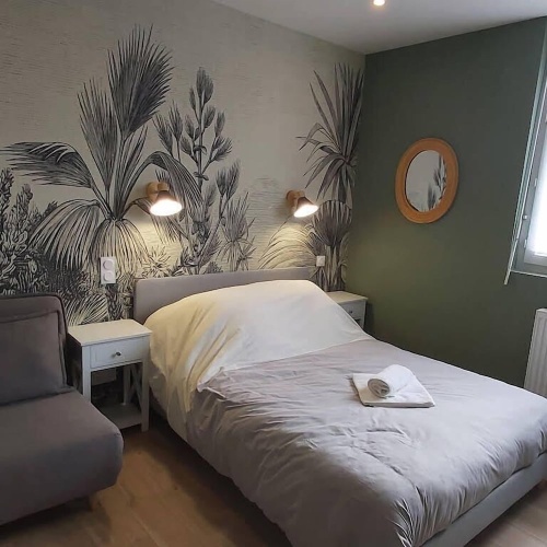 Comfort Double room