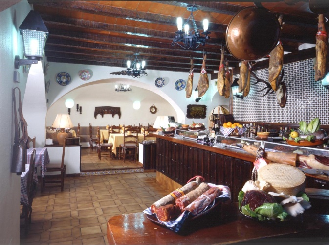 Hotel Castilla Vieja photo 23