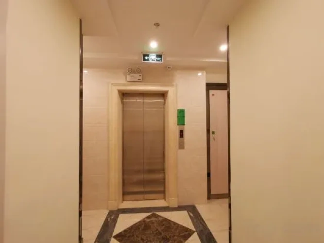 Hotel rooms