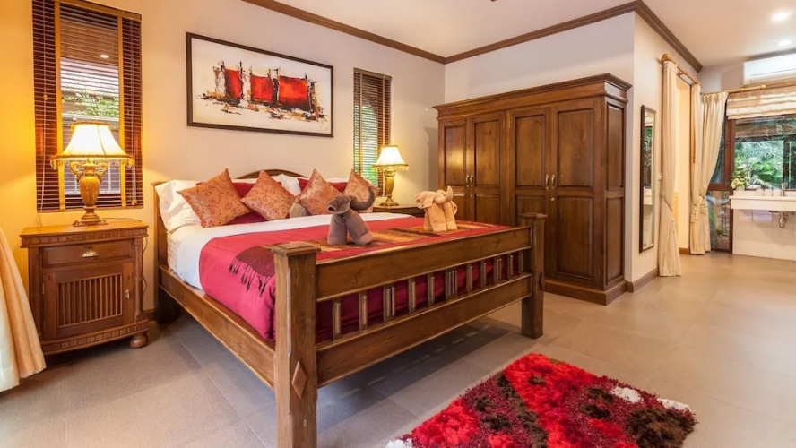 Saifon Villas - Luxurious Pool Villas