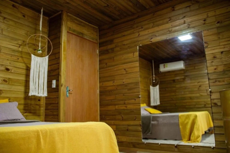 Cabanas Aconchego dos Canyons