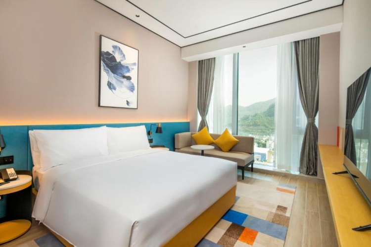 1 Bedroom Double Suite