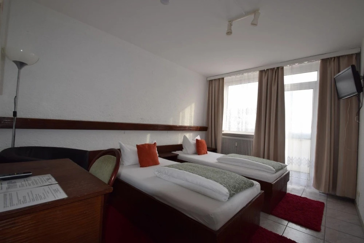 Hotel Main Taunus