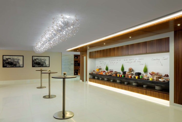 Radisson Blu Hotel Dubai Waterfront photo 17