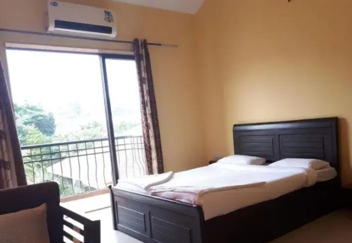 Whispering Chalet Villa 3BHK